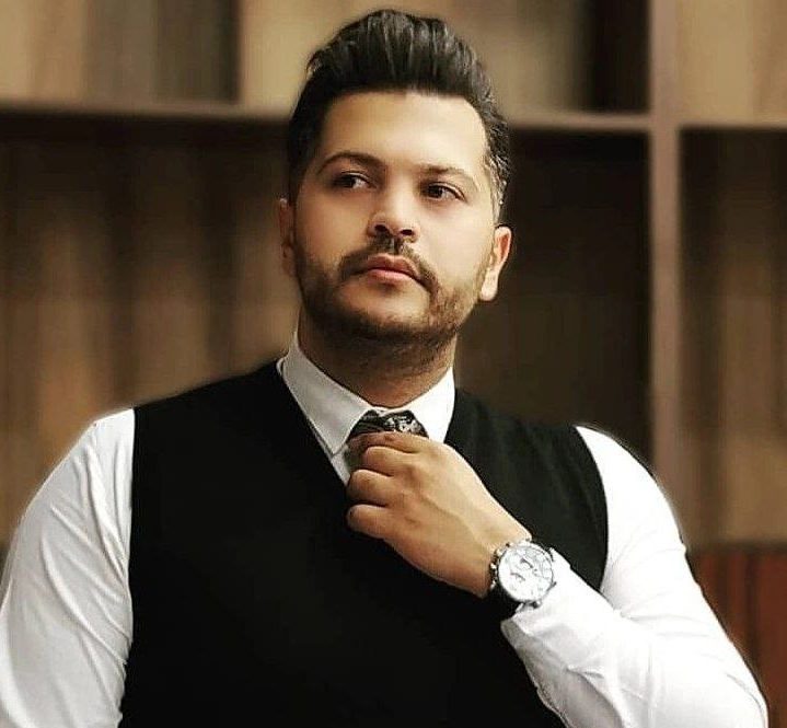 مدیر عامل شرکت سامتک